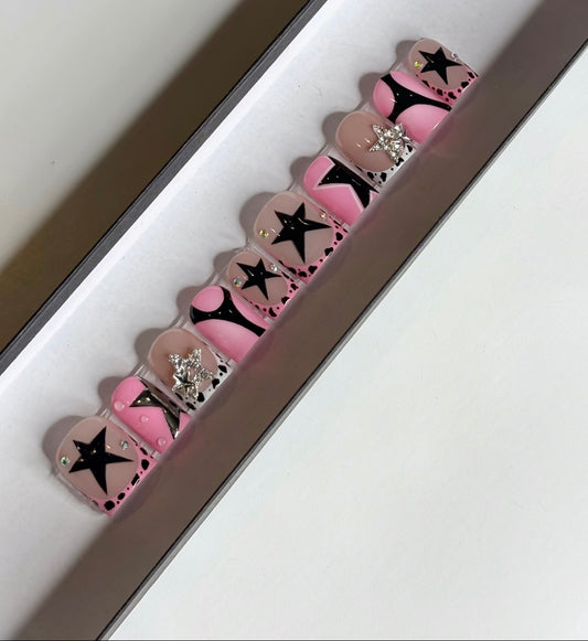 5 Star Chick ⭐️⭐️⭐️⭐️⭐️